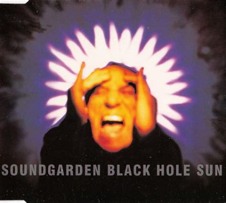  Black Hole Sun - Soundgarden의 섬뜩한 아름다움과 기묘한 매력을 동시에 발산하는 대표곡