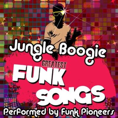  Jungle Boogie : 펑크의 매혹적인 리듬과 스릴 넘치는 호른 연주가 어우러진 명곡